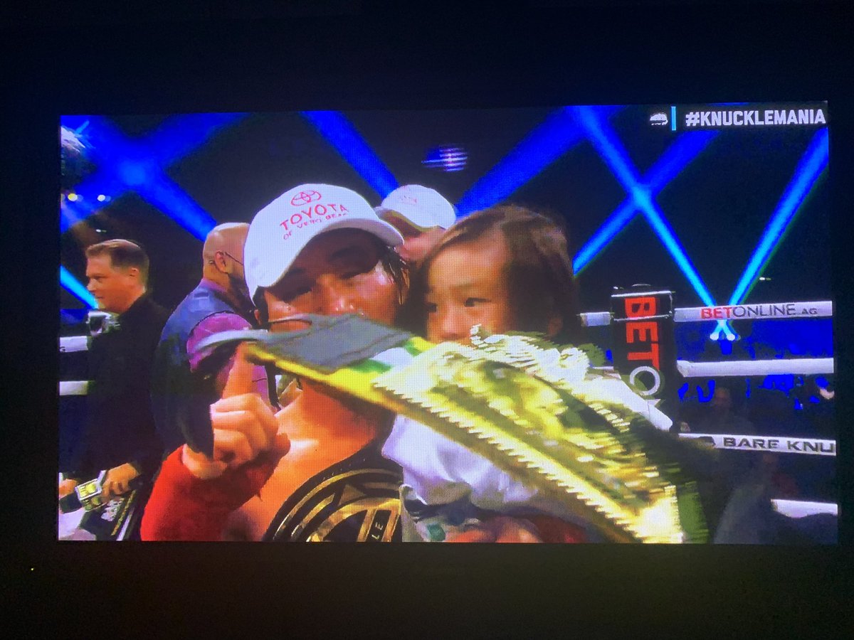 HaiLe2610's tweet photo. AND NEW!!!!!!!!!!
BKFC 135 CHAMPION... @DatBeDat
#BKFC #KnuckleMania #DatNguyen @bareknucklefc https://t.co/WWBpi0uMiU