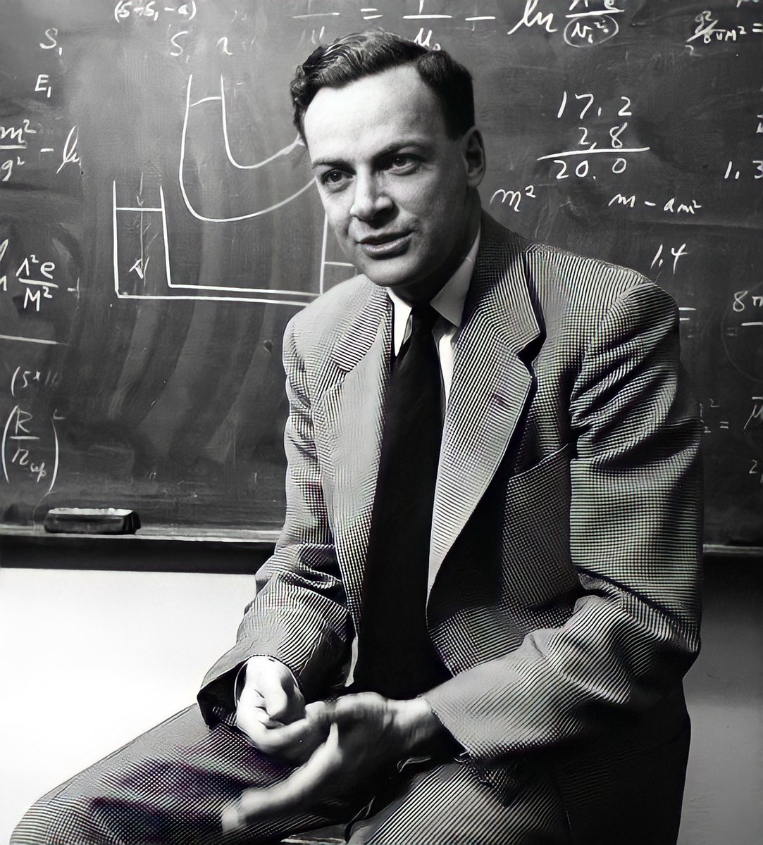 You cannot get educated by this self-propagating system in which people study to pass exams, and teach others to pass exams, but nobody knows anything. You learn something by doing it yourself, by asking questions, by thinking, and by experimenting. 🧠