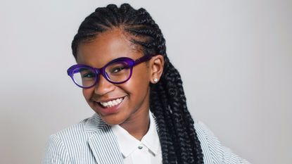 On day 6 of Black History Month we shift our focus to Marley Dias. An African American activist & writer who launched a campaign called #1000BlackGirlBooks in 11/2015 when she was in elementary school. @fabsefx #FUBU @fcpsnews @Region4FCPS @silverbrookelem #littlequeen