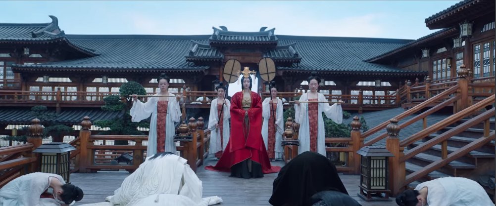 中国では夢枕獏の 陰陽師 が人気過ぎて 異世界 平安時代が誕生してるらしい Togetter