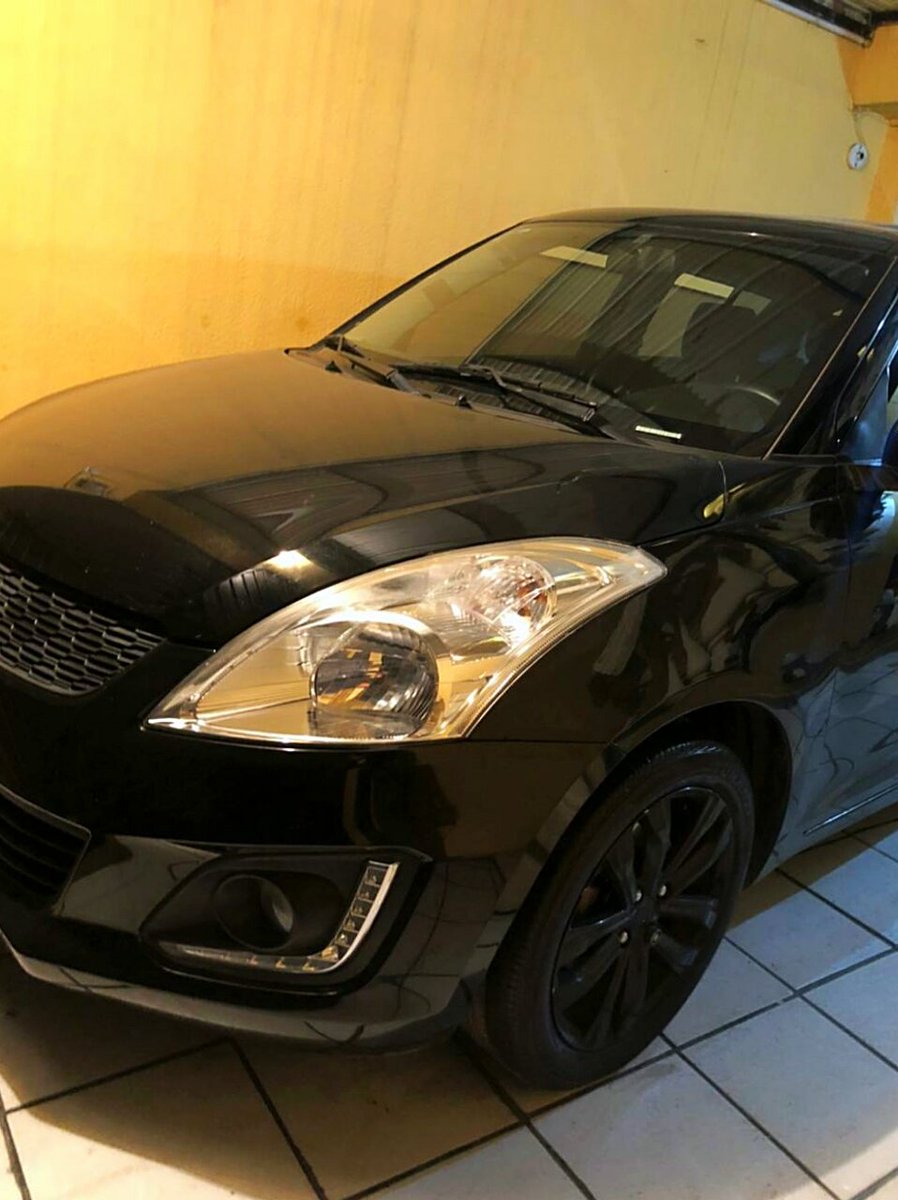 BushidoSuzukiMx's tweet photo. 🔰🖤😎
Para cerrar la semana de nuevos miembros de la #FamiliaBushido damos la bienvenida a nuestra #BushidoGirl Mariana, que se integra con un hermoso #SuzukiSwift negro con el que vivirá al máximo el #WayOfLife de @Suzuki_Mex

#BushidoNewMember
#blackcar
#zc72s
#cargirlculture https://t.co/lRmBYyXOnb