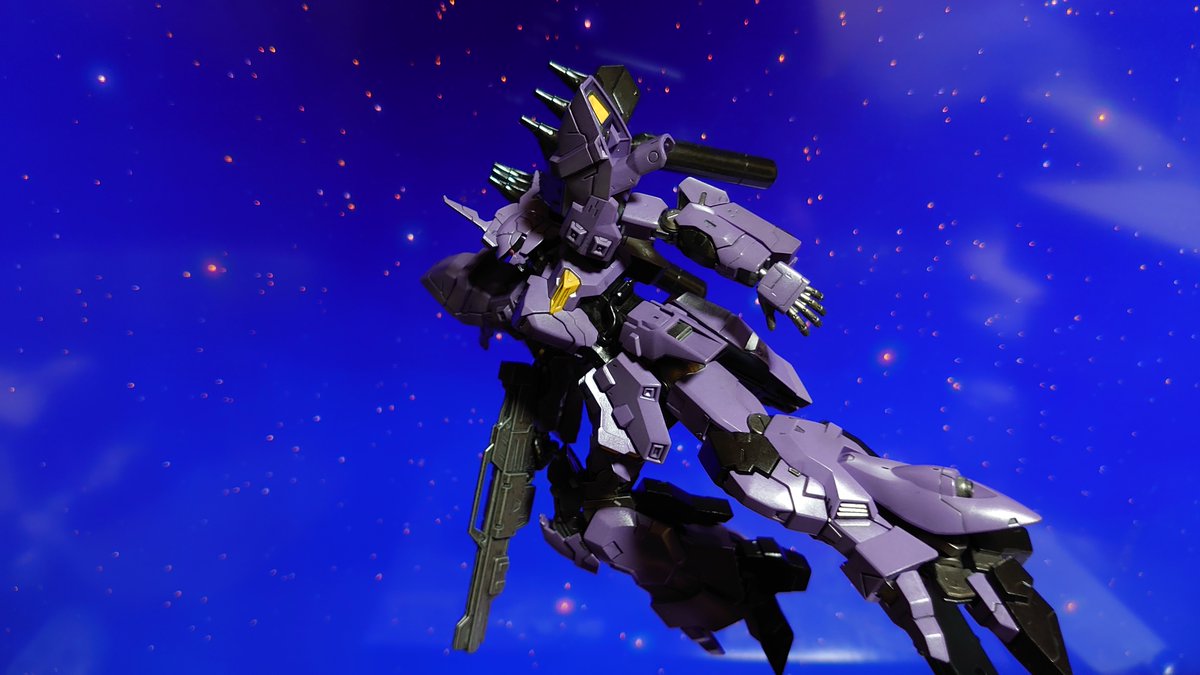 くるくるぱろりん ｈｇ 1 144 バルギル ムーンガンダムのアニメはまだかな みんなでガンプラ Gunplatogether