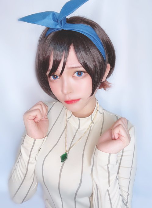 Twitterのコスプレ画像13