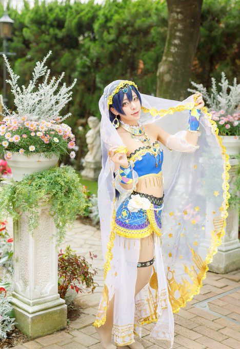 コスプレイヤーリュカのTwitter画像43