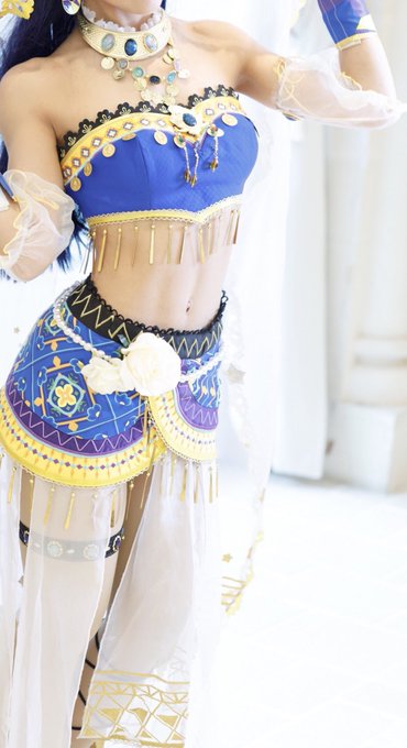 コスプレイヤーリュカのTwitter画像44