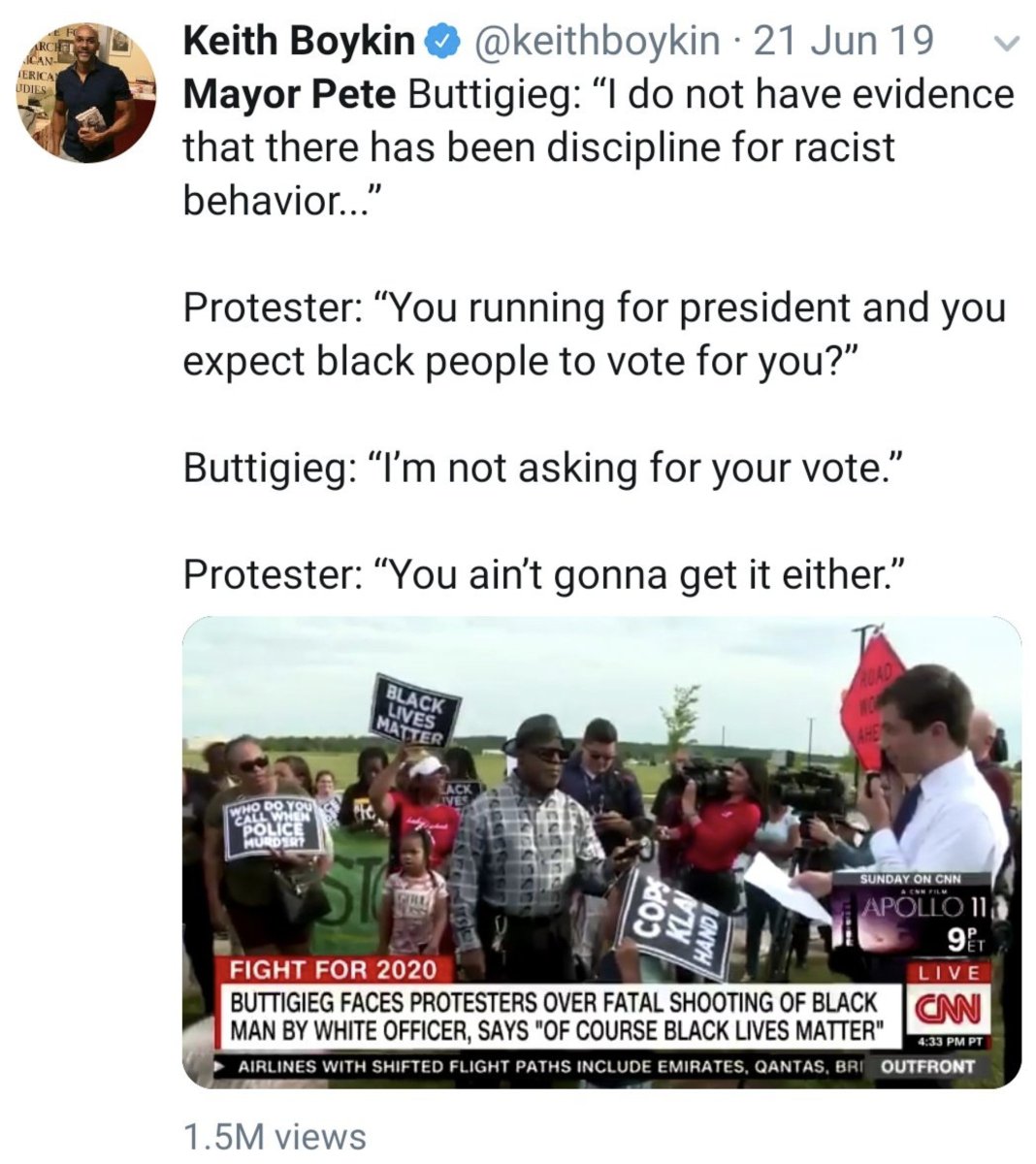 Fredric_Ward's tweet photo. @pee_pee_puwu The #ShadowApp was a BIG supporter of #PeteTheRat @petebuttigieg @SecretaryPete...allegedly.
It seems that they couldn't beat @BernieSanders, so they cheated us... AGAIN!
An unviable bunch of corporate lackeys were used to muddy the lenses of election 2020!
#EndTheDuopoly https://t.co/NrcYaODwL3