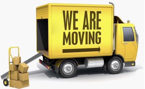 This seems like one of the best ways to play a tectonic shift in Americans changing locations more in the next few years and, finally a turnaround in the moving rate coming down.