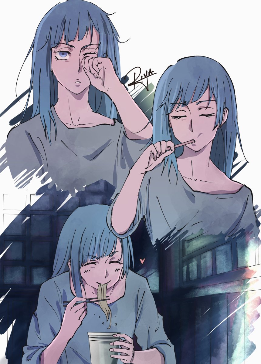 Lots Of Miwa Riyaのイラスト