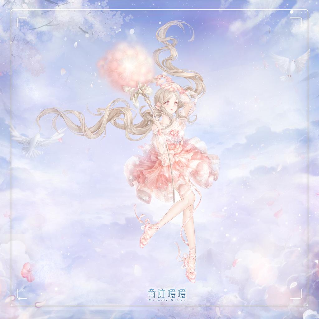 奇迹暖暖 a Twitter 奇迹暖暖 a Twitter
