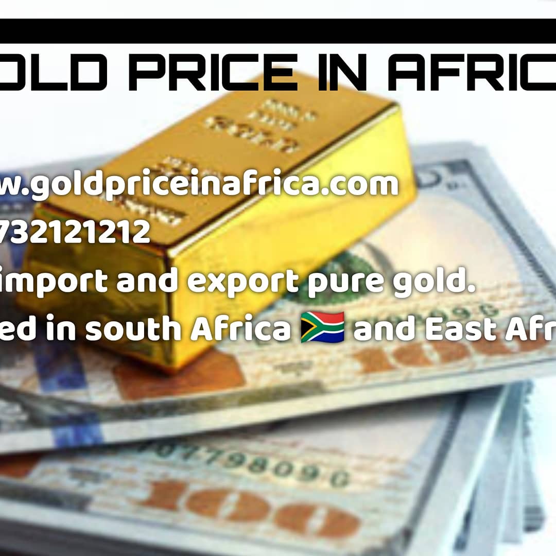 GOLD PRICE IN AFRICA (price_africa) Twitter