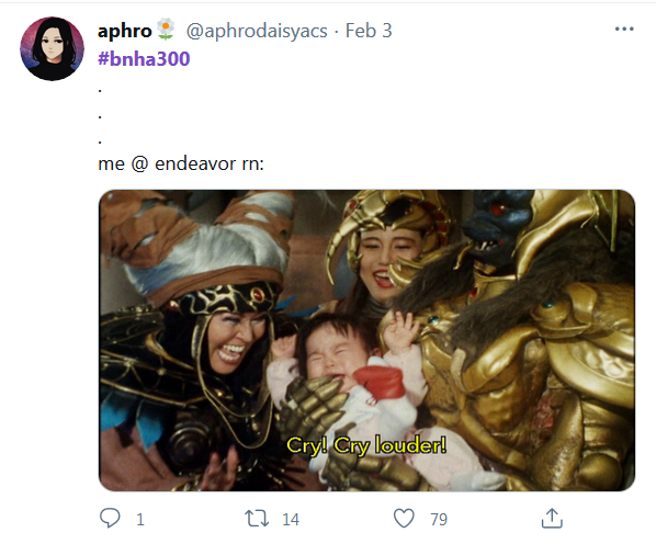 You kids need therapy  #Endeavor  #mha300spoilers  #MHA300  #bnha300