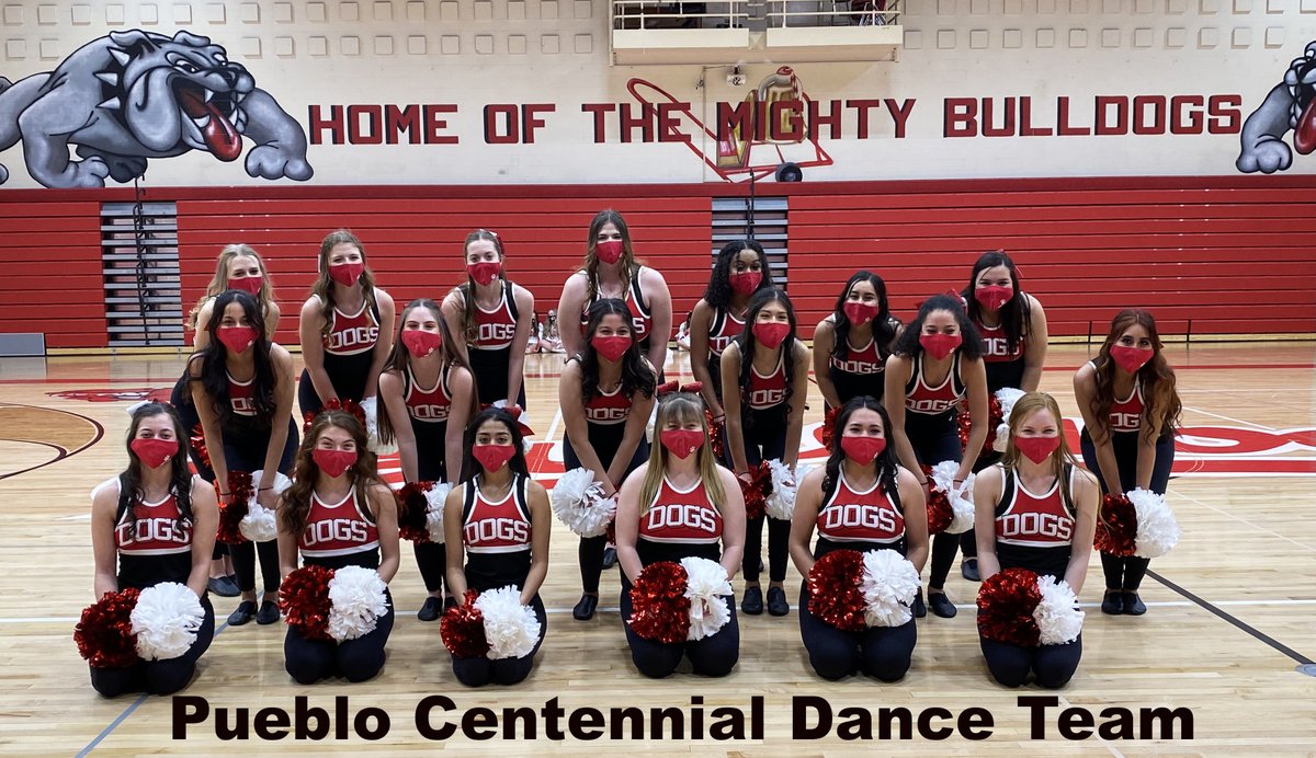 Centennial Athletics tweet media