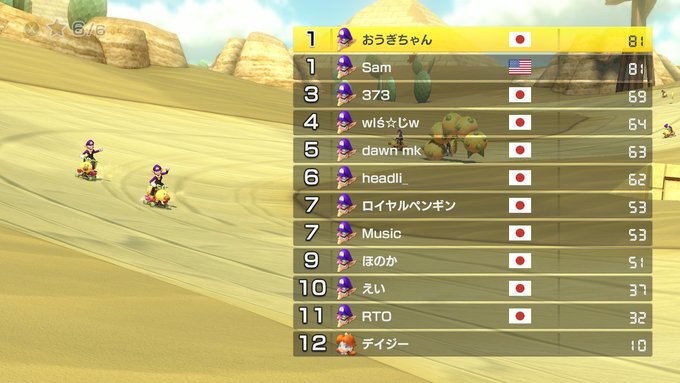 Mk8dx Mkcentral Summit Ffa 1 2 6 21 Page 4 Mario Kart Central