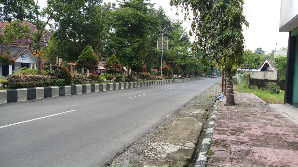 ariandiputra30's tweet image. Sepi dan manut aturan, Jateng Kereeeenn 👍👍👍