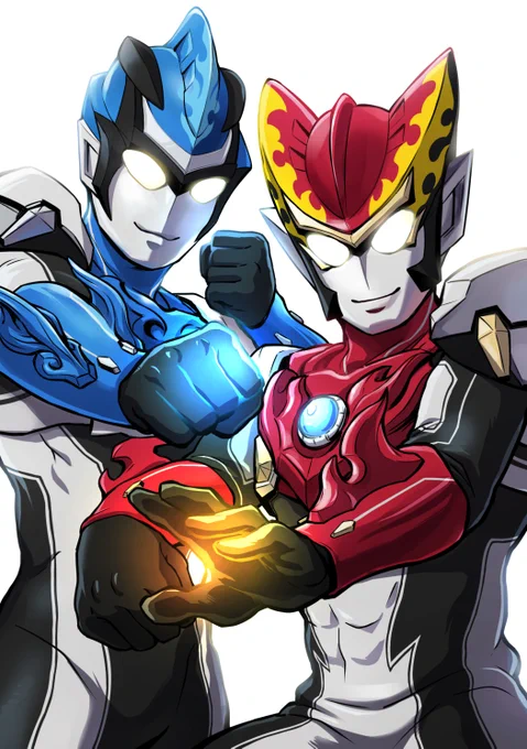 #見た人もなにか無言でウルトラマンあげる 