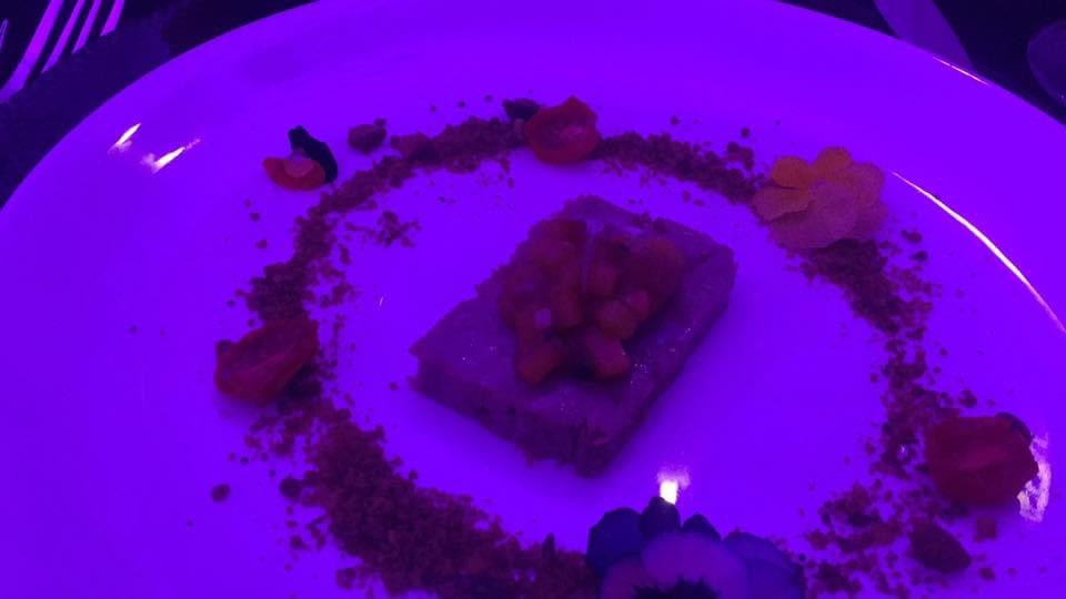 Dinner was saved, and I was shocked I was like ok maybe this is the starter. They are just teasing me coz honestly who will feed a guest with this.