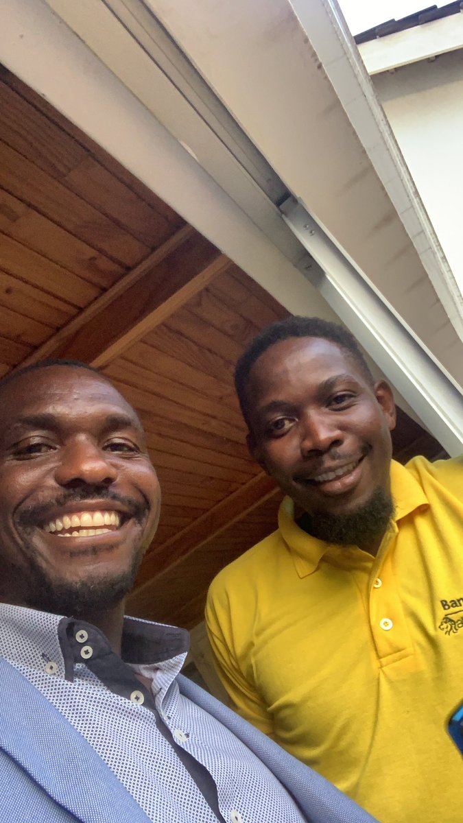 You. I will update you on what happened later  for now good morning