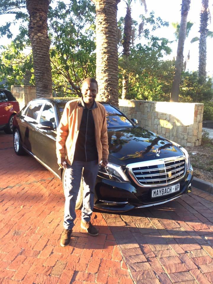 So my guests took me around the city in a lovely car, Maybach, I mean there was a fridge there, complete with drinks and don’t mind the rest. Capetown is a lovely place. It’s only second to Joina City  in Zim.