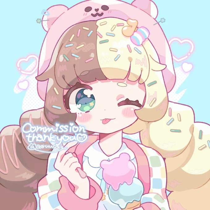 Commission♥ 