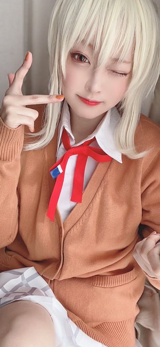 コスプレイヤークエのTwitter画像8