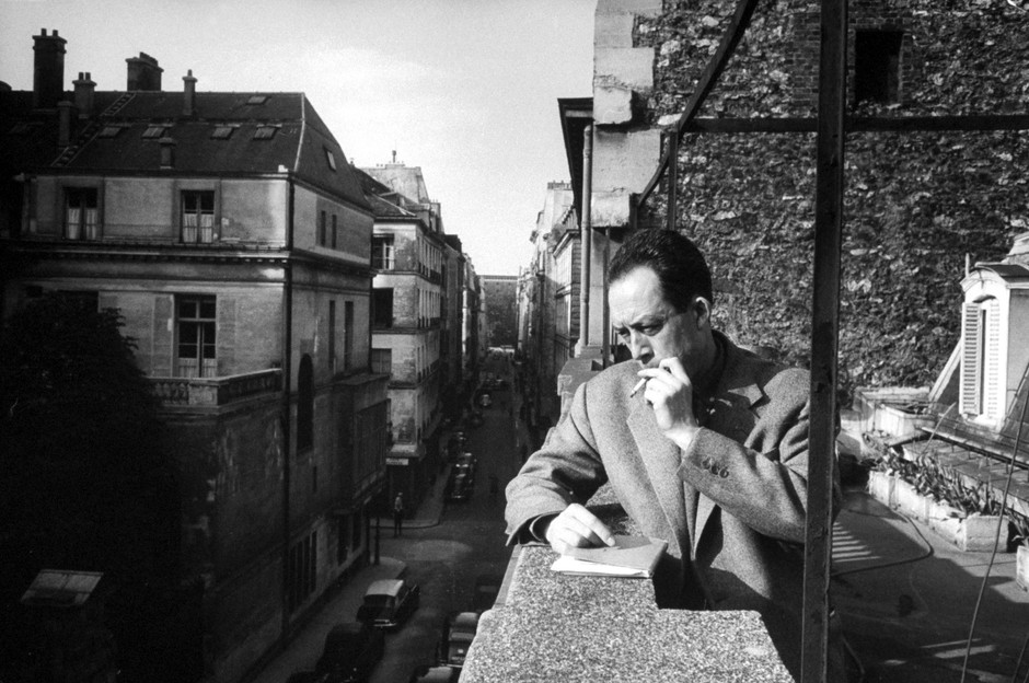zendalibros's tweet photo. "Incluso, en algunos casos, continuar, simplemente continuar, se vuelve sobrehumano".

(Albert Camus) https://t.co/Hf7zDD0uyz