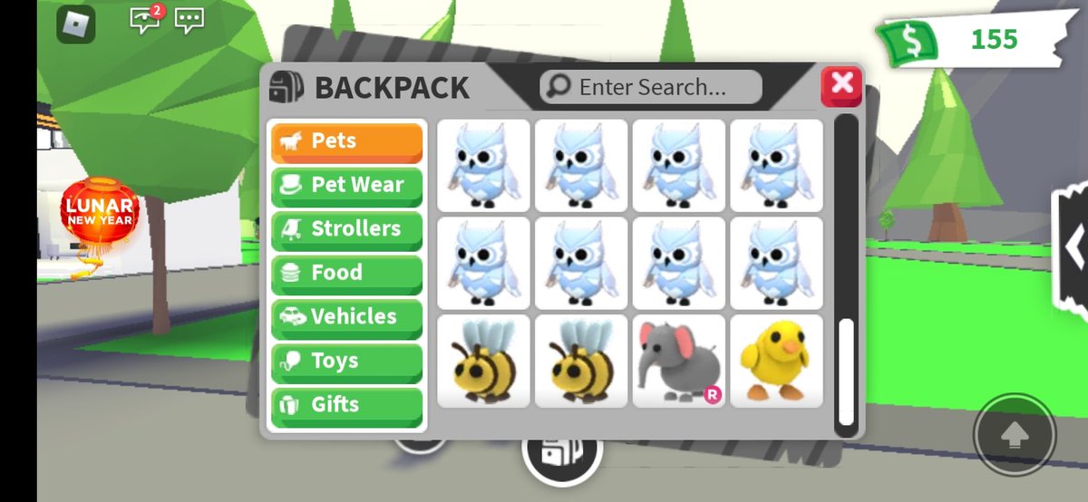 Angelua12's tweet photo. Update trading im trading my pet except my fav elephant sorry🥺 #Adoptmetrades #adoptmetrading #adoptme #adoptmeoffers #adoptmetradings #Roblox https://t.co/l4oydZ2Bev