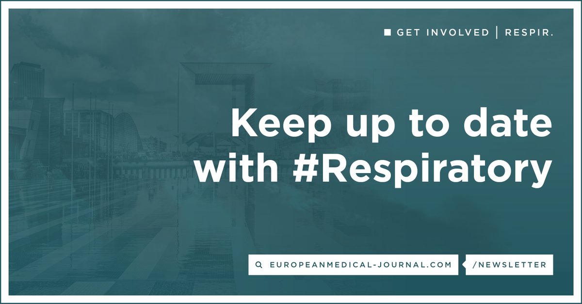 EMJRespiratory's tweet photo. Not sure where to find #Respiratory video content? Look no further! Subscribe on Youtube: https://t.co/uwIUF6XT1e https://t.co/wfy7mcuQGk