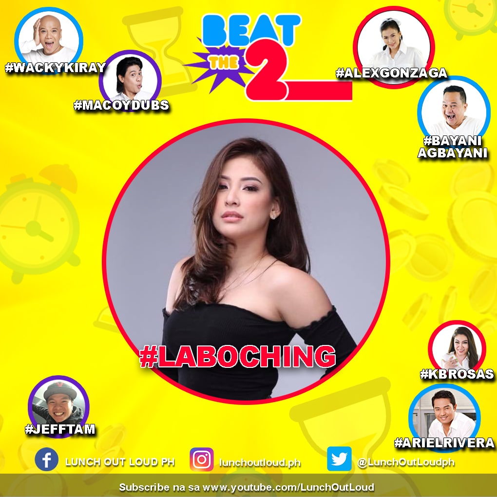 tropang_LOL's tweet photo. Congrats, Laboching! Ikaw ang pinakamaraming nakuhang Angpao ngayong linggo sa Beat The 2!

Sa mga nag hashtag ng #Laboching, ikaw na kaya ang maswerteng mapili ng aming randomizer at mag-uuwi ng instant P3,000?

#LOLisinTheAir https://t.co/VrMvlEPJ29