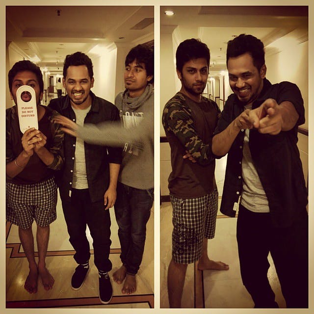 HVeriyans's tweet photo. #Throwback ❤  #hiphoptamizha #HHT4 https://t.co/0yqOyAbdjm