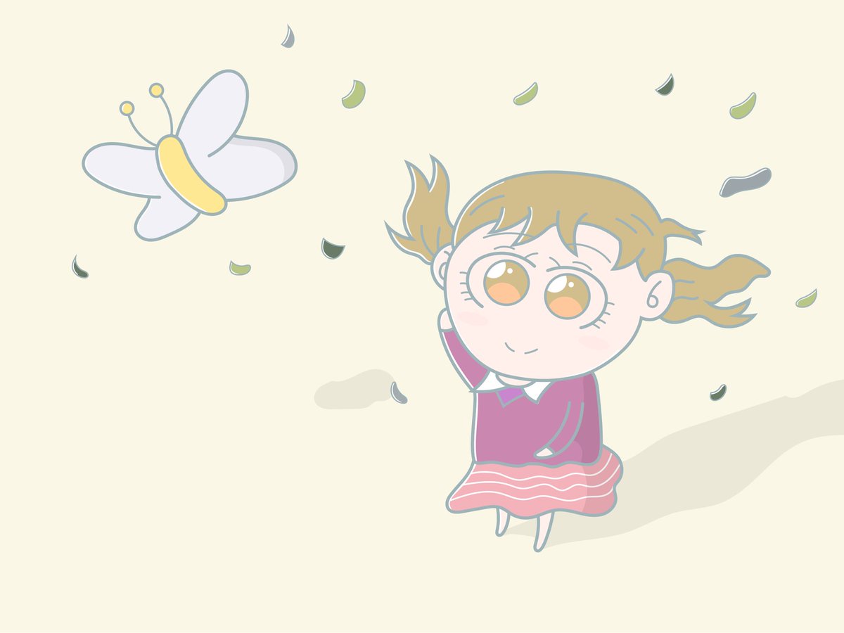 ট ইট র Aki イラストレーター 春の訪れを実感する少女 イラスト イラストレーター かわいいイラスト 絵描きさんと繫がりたい イラスト好きな人と繋がりたい みんなで楽しむtwitter展覧会