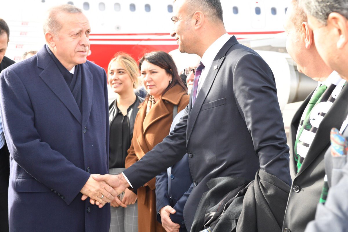 DÜN DE, BUGÜN DE, YARIN DA... #ErdoganinYanindayiz
