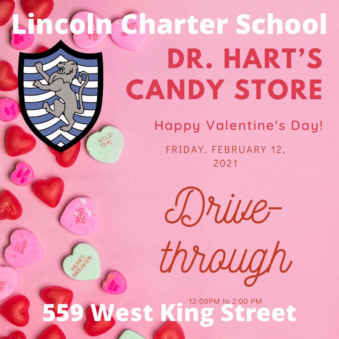Lincoln Charter School tweet media