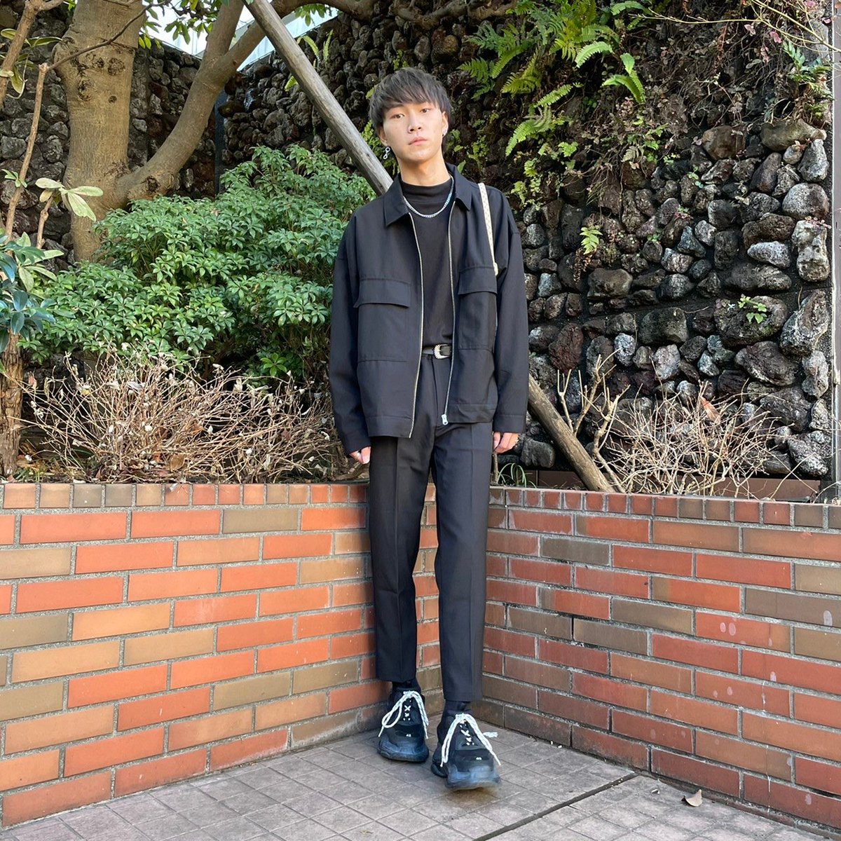 ট ইট র Wego 横浜ジョイナス店 Staffstyle Up Staff つばさ 180cm T Co 2yqrdsprki Instagram T Co Vmz1qro01c Wego ウィゴー コーデ 冬コーデ 今日のコーデ プチプラコーデ 着回しコーデ おうち時間 オール