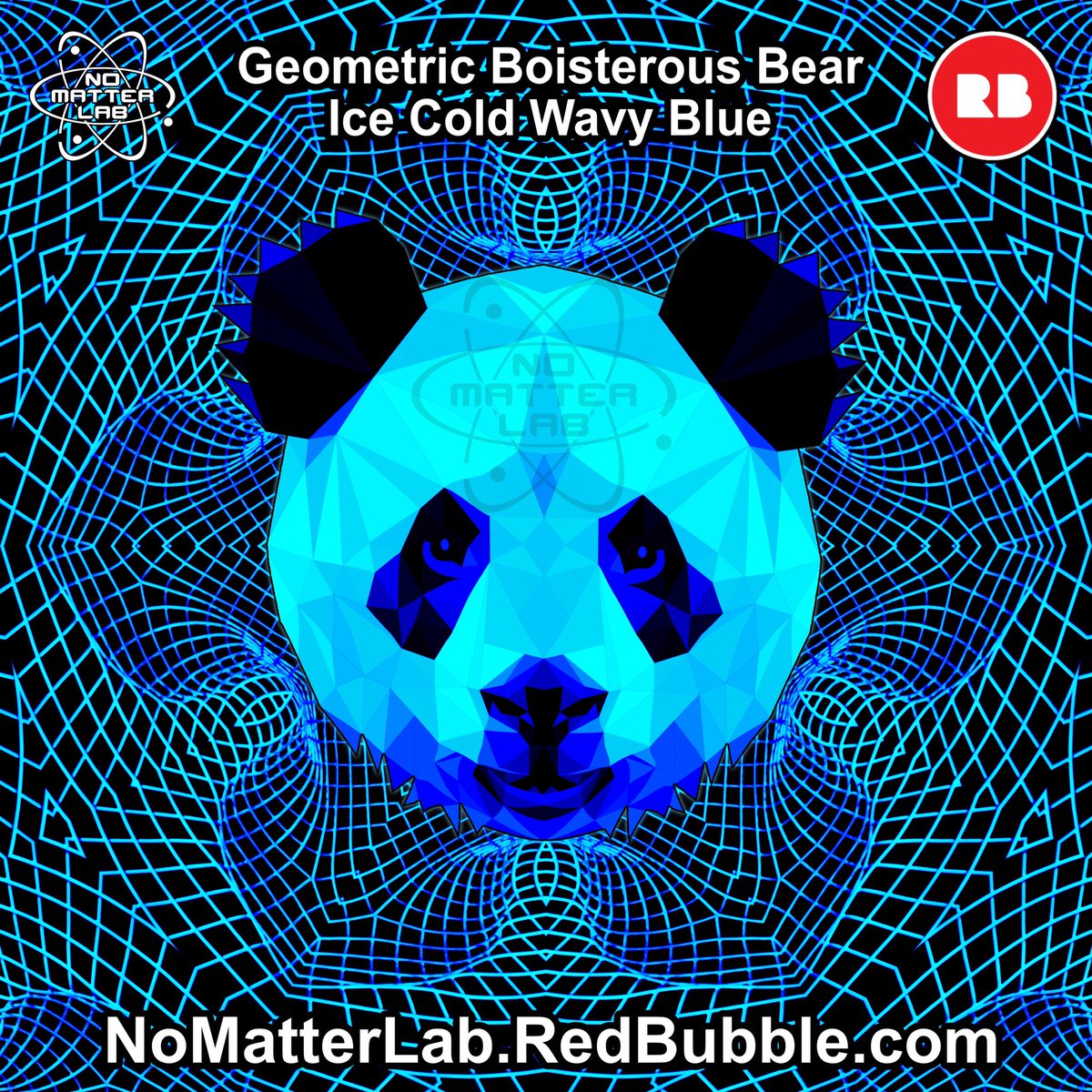NoMatterLab's tweet photo. It is the season for the winter panda bear, he’s super cuddly and will rap you up n keep you warm! Still time to for #valentinesdaygift #valentines2021 #valentines2021❤️ #valentines2020💋 #redbubbleartist #panda @ArtistRTweeters @art_booster 
This product https://t.co/2R7pERpv4Y https://t.co/7wW2HFOSZk