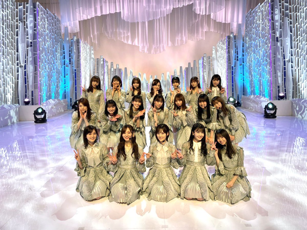 MUSIC FAIR僕は僕を好きになる