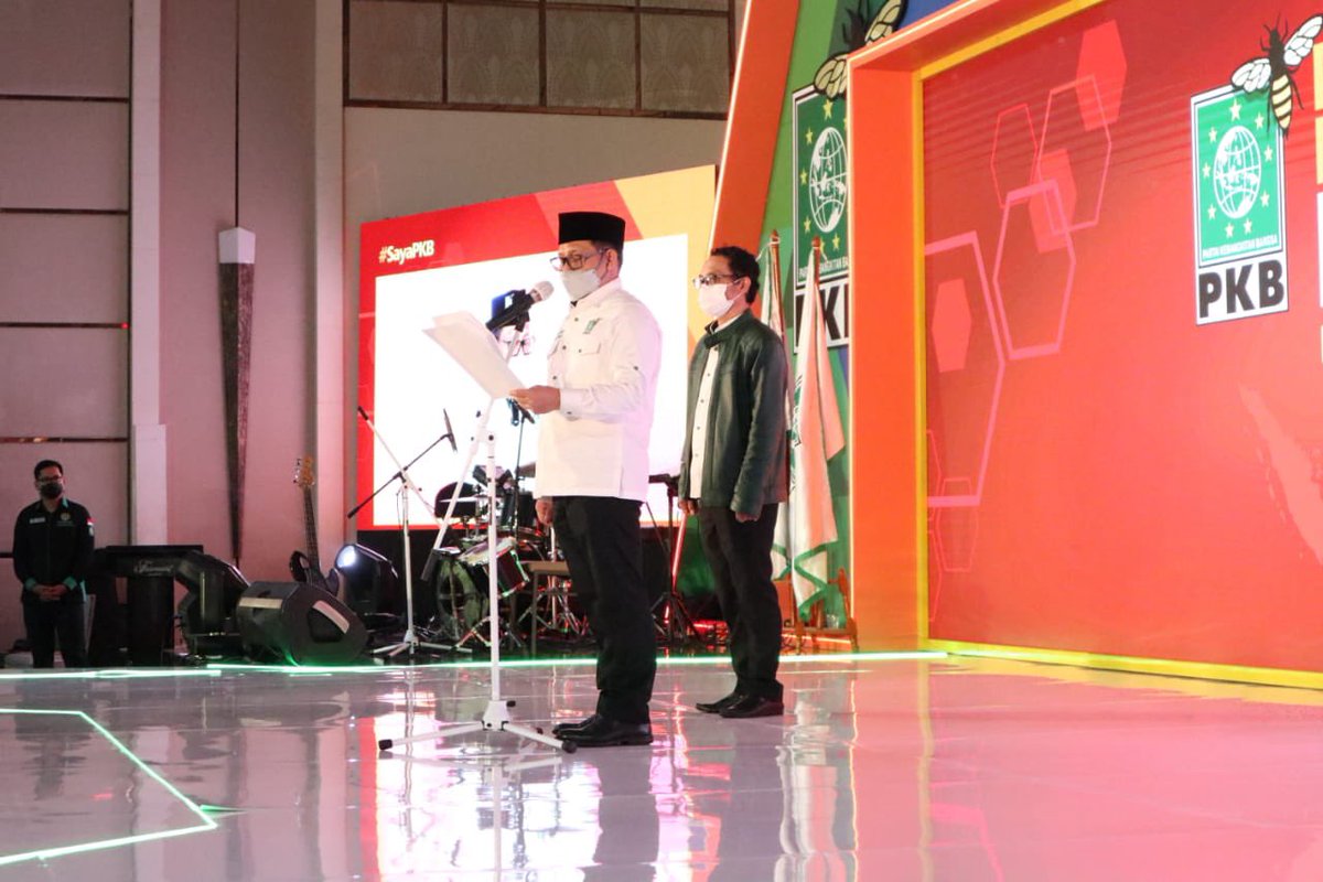 Pelantikan Ketua DPW Propensi se indonesia