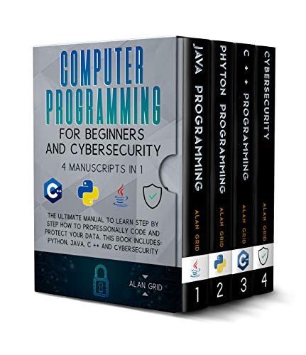 Computer Programming for Beginners and Cybersecurity: The Ultim / Twitter