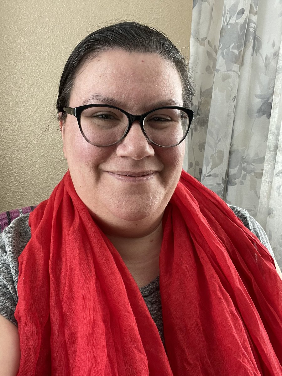 macnbloom's tweet photo. Today is National Wear Red Day. I’m wearing red to promote awareness for heart health. Go red and raise awareness that while cardiovascular disease is the No. 1 killer of women, we have the power to #LiveFierce and take charge of our health. #WearRedDay #WearRedandGive #GoRedLA https://t.co/oLYC9C2xPU