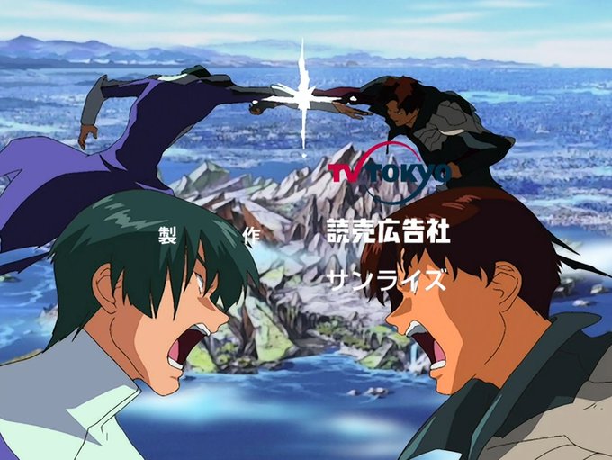 スクライドのtwitterイラスト検索結果