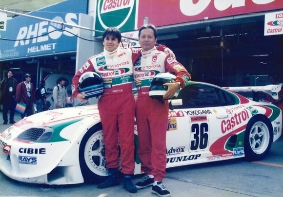 1998年 全日本GT選手権 TOYOTA Castrol TEAM TOM'S #36 Castrol TOM'S