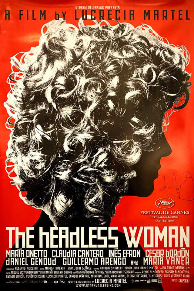 Lucrecia Martel merupakan sutradara wanita dari Salta Trilogy. Ia seharusnya menyutradarai Black Widow, tapi dia menolak setelah Marvel berkata ‘Don’t Worry About’ Action Scenes. Hemmmm padahal kan sutradara pemimpin kreatif yak.