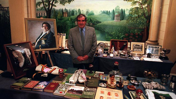 Much of it worked in his favour, lending credence to his huge appeal as the most popular British sportsperson of his era. Often it had adverse effect on his career when he was accused of misdeeds he was not remotely responsible for.