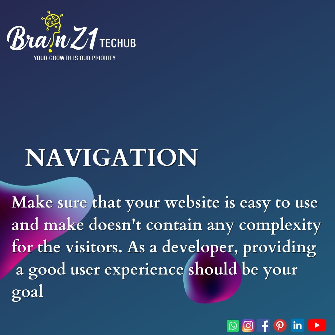 Brainz111's tweet photo. Check Out Some techniques to Improve Website Development in 2021! 

#technoidstudio #webdeveloper #websites #webdevelopment #webdevelopmenttips  #bz1 #brainz1 #brainz1techub #bz1community #TechStartup https://t.co/xZEFFyoToL