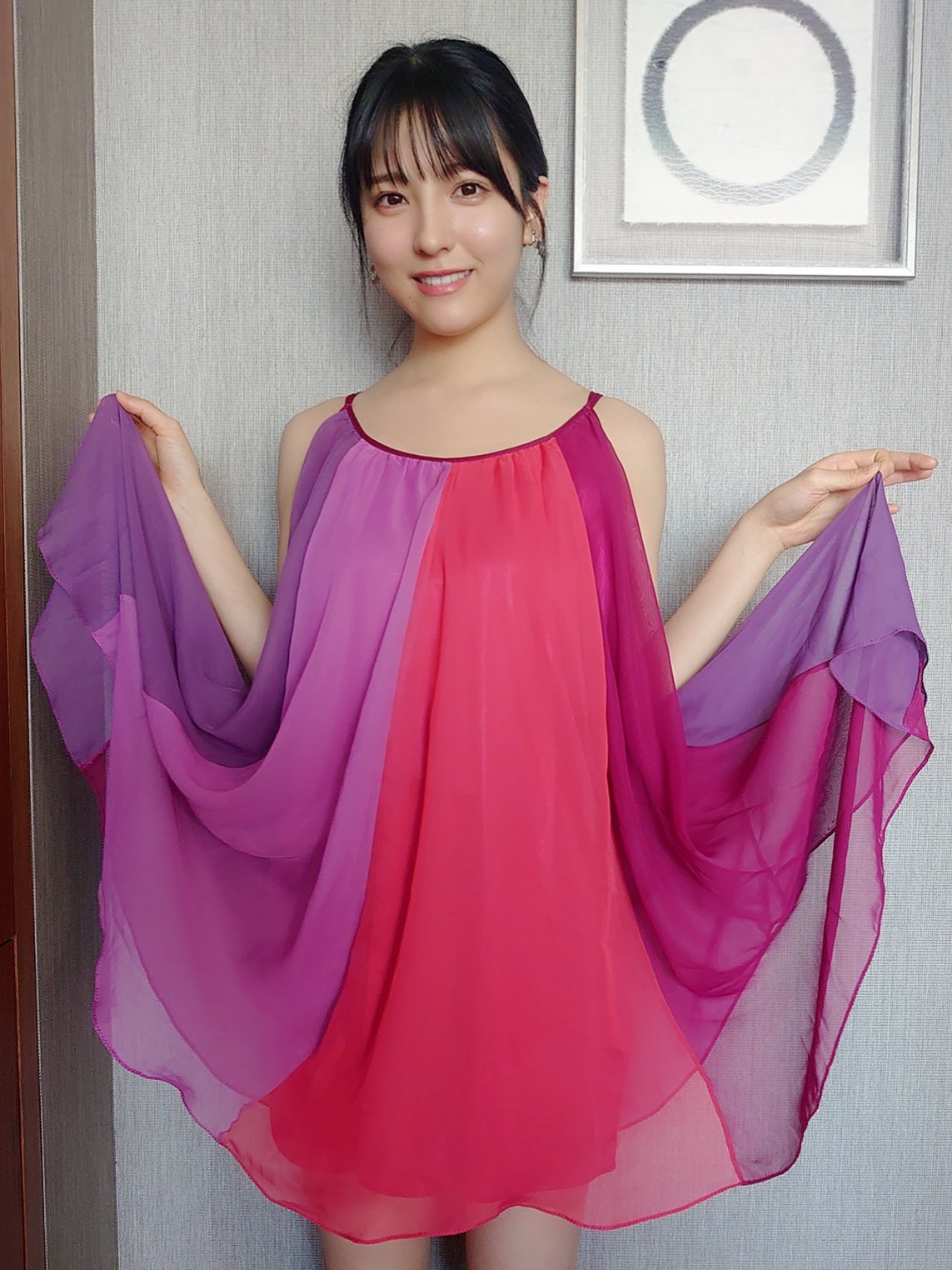 パルジファル乃木フェス早川聖来 直筆メッセージ入りバレンタインフォトレター パルジファル乃木フェス早川聖来 直筆メッセージ入り
