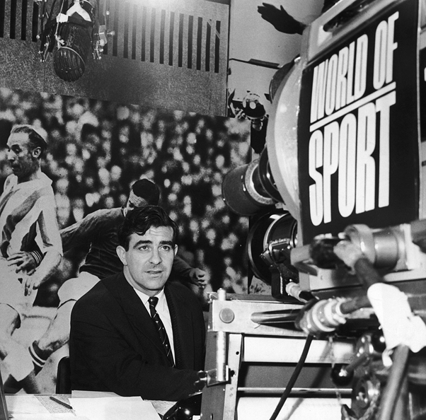 The real Fred Trueman was soon submerged under these layers of popular appeal and he played his projected role with all the eagerness of a larger than life hero.