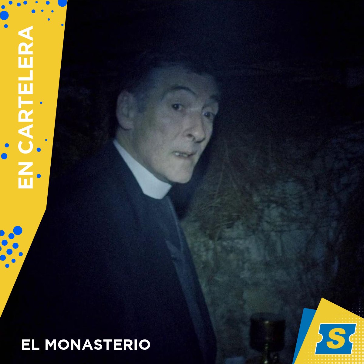 supercines1's tweet photo. ¡Tú eliges qué peli ver hoy en Supercines! Comenta tu preferida y menciona con quién vendrás a disfrutarla. #PeleaDeChicas 🙋♀️🥊, #UnaPelículaSiniestra 😱, #ElMonasterio 👻, #PequeñosSecretos 🤫
Consulta la cartelera completa en nuestra página web o descargando la app. 😎 https://t.co/Readb9DpD8