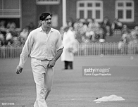 Peter May's attempts at inspiring him into bowling one more over with the famed "England expects" fell with a thud after hitting the armour of deadpan humour. “England always expects, doesn’t she? No wonder she’s called the Mother Country.”