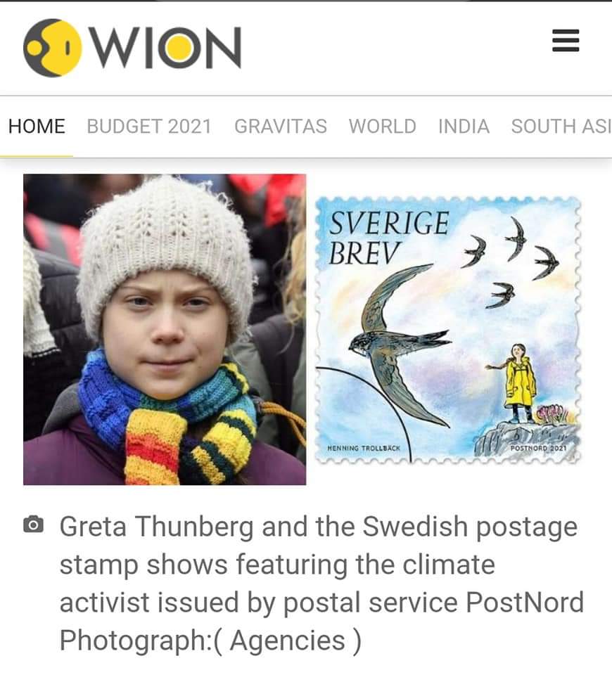 See, Who am I ?

See your postal stamps, who all are there?