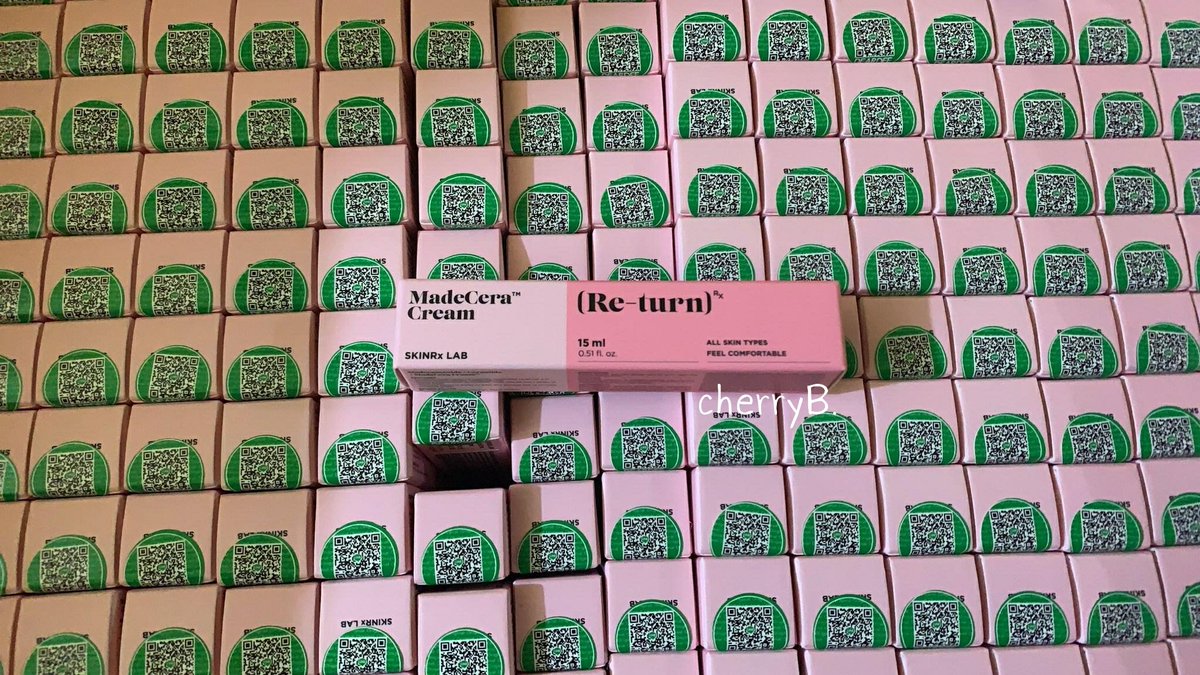 cherryB_sp's tweet photo. Skinrx Lab #madecera Re-turn Cream
ครีมบำรุงสูตรเข้มข้น สารสกัดจากใบบัวบก ช่วยทำให้ฝ้ากระ รอยแผลเป็นต่างๆดูจางลง และช่วยฟื้นฟูบำรุงผิวให้เรียบเนียน
💰15ml. 230.-
#skinrx #skinrxlab #returncream #พร้อมส่ง #สกินแคร์เกาหลี #ครีมรีเทิร์น https://t.co/2VzhFHVW49