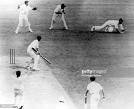 And when Reverend David Sheppard, touring Australia after a long break, dropped a number of catches, he was advised, “Kid yourself it’s Sunday, Rev, and keep your hands together.”